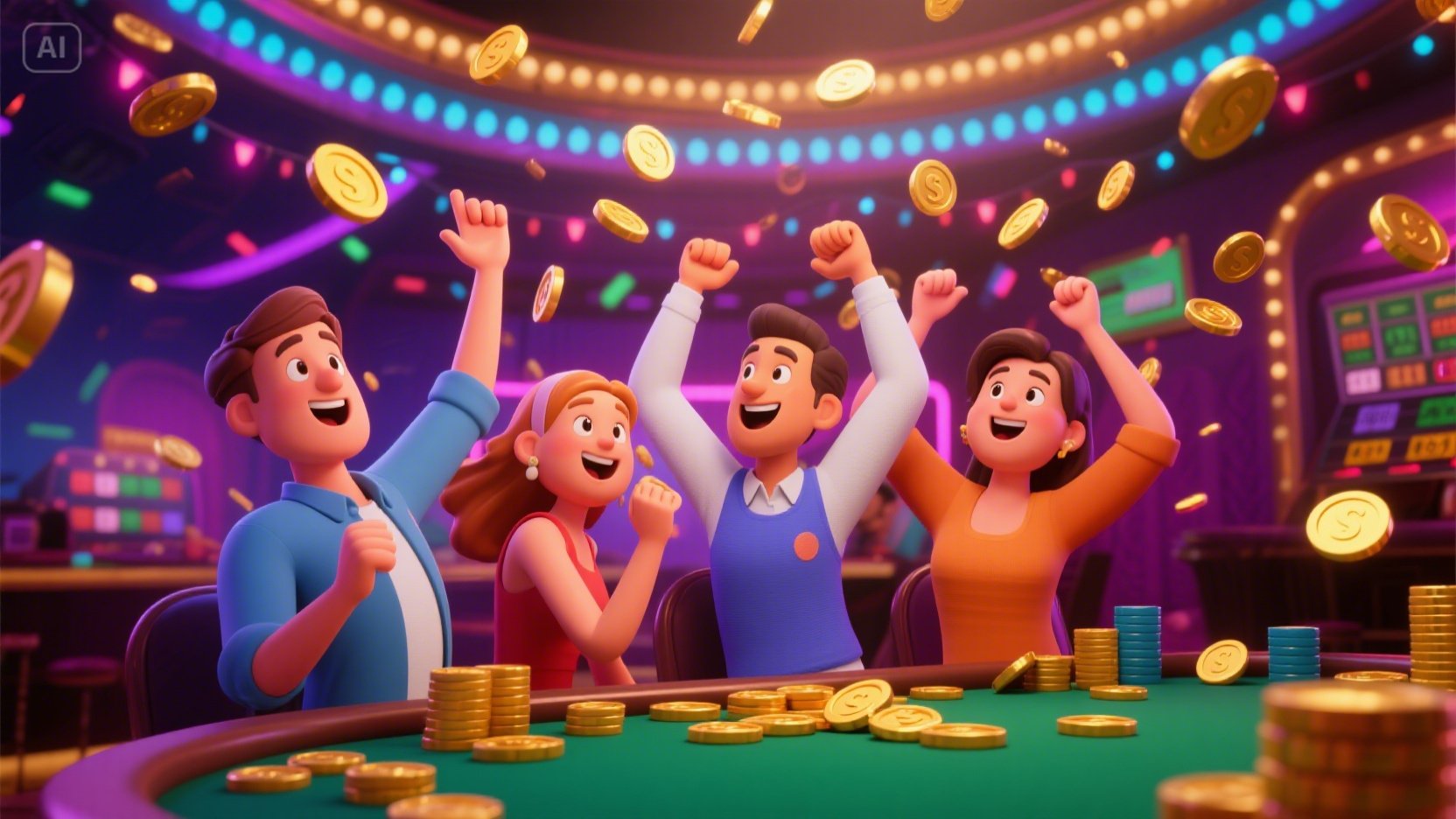 Registration at Playfina Casino Casino