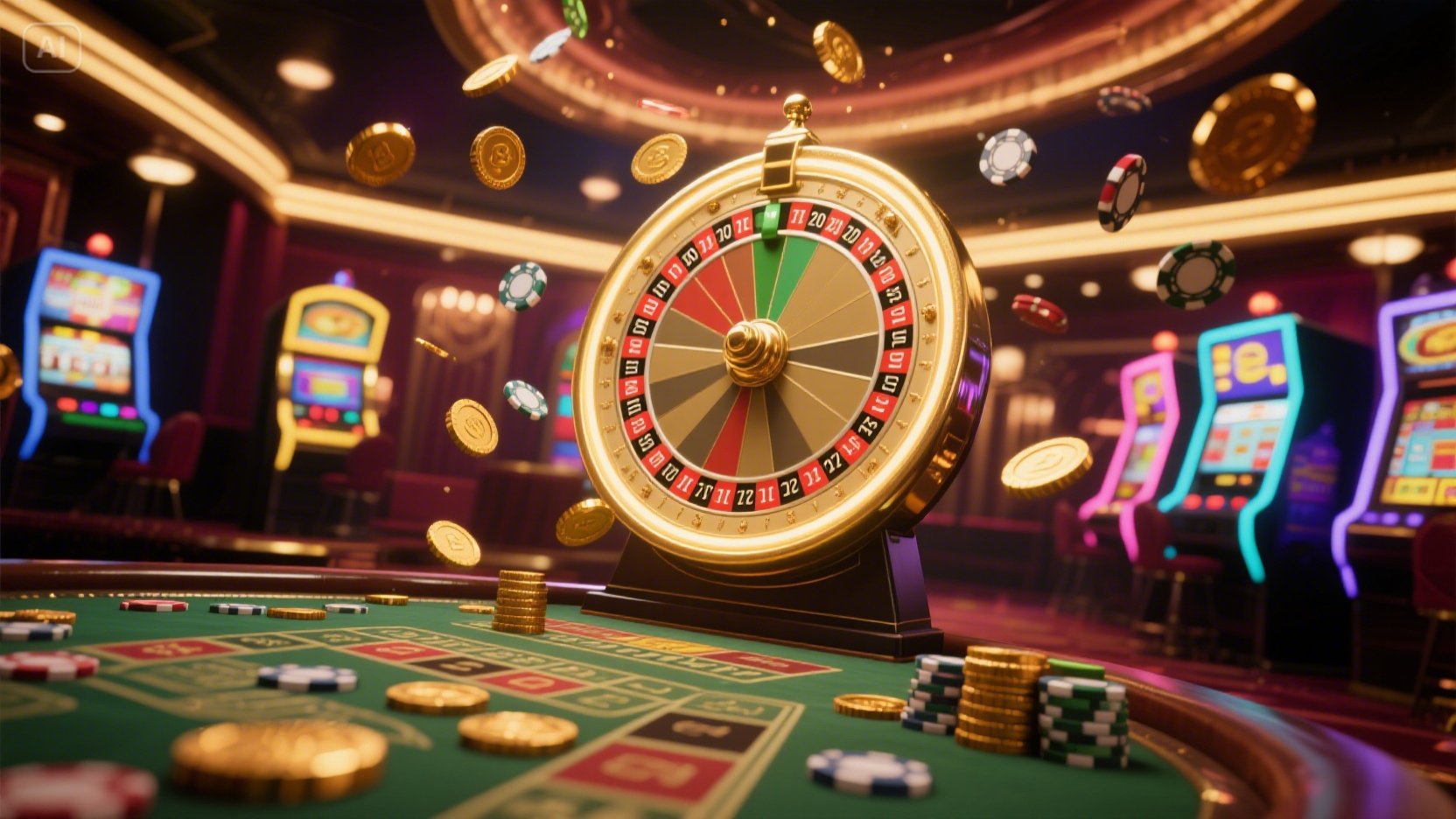 Casino Playfina Casino desktop and mobile interfaces