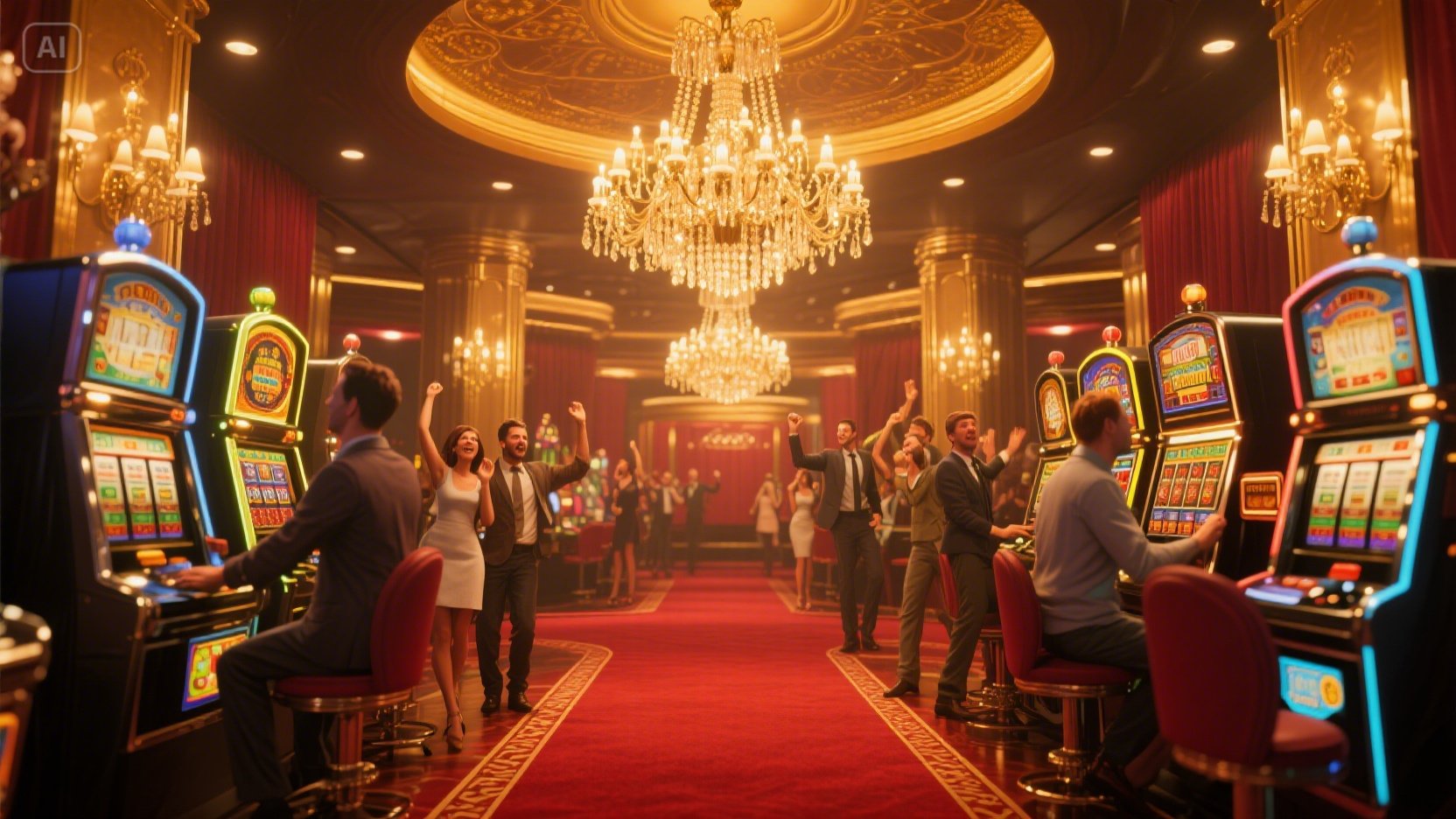 Registration at Playfina Casino Casino